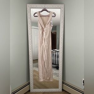 Billy J satin dress, size 6
